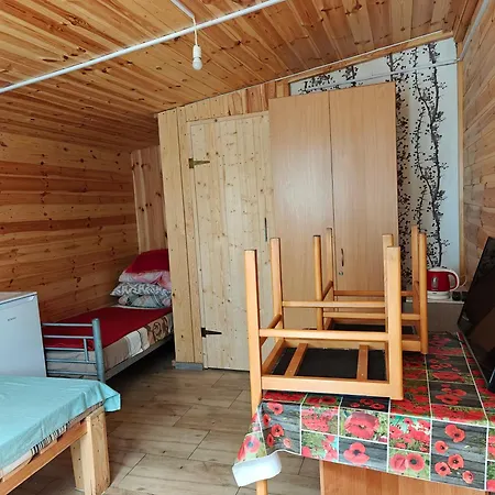 Dom wakacyjny U Edwarda Karwienskie Bloto Drugie