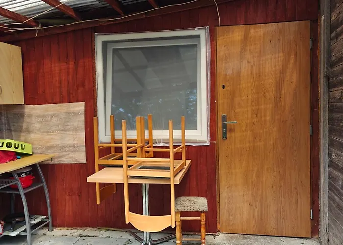 U Edwarda Semesterbostad Karwienskie Bloto Drugie