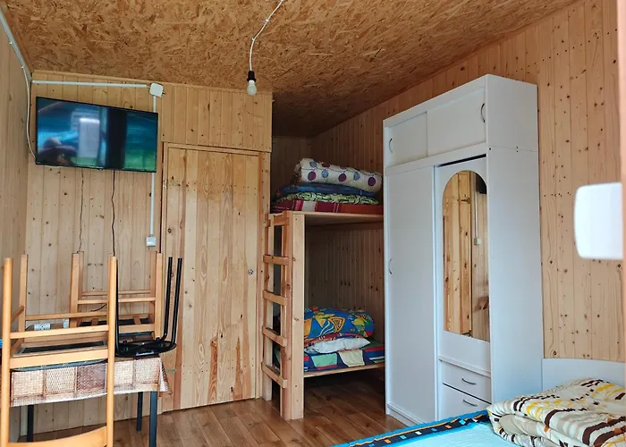 Semesterbostad U Edwarda